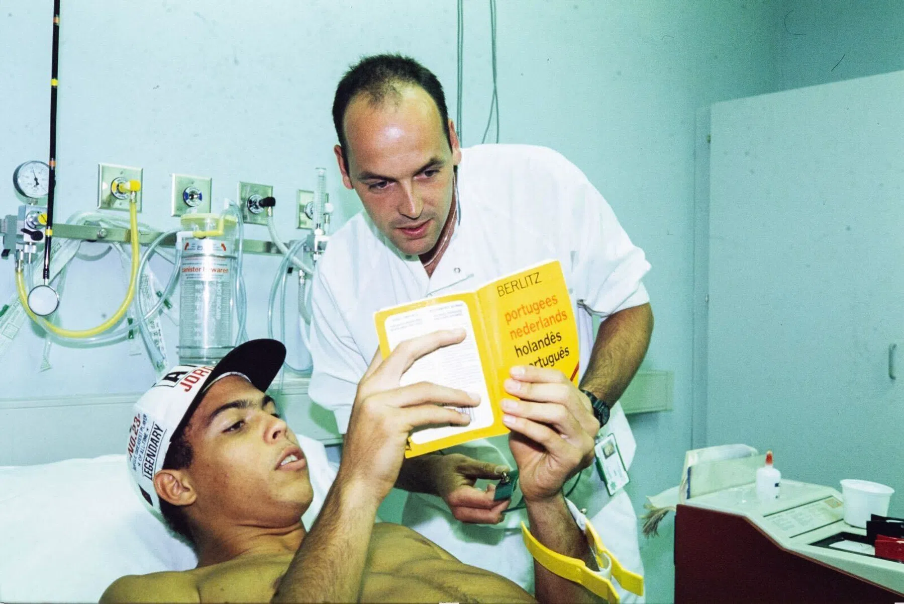 Ondersteunend beeld bij het artikel